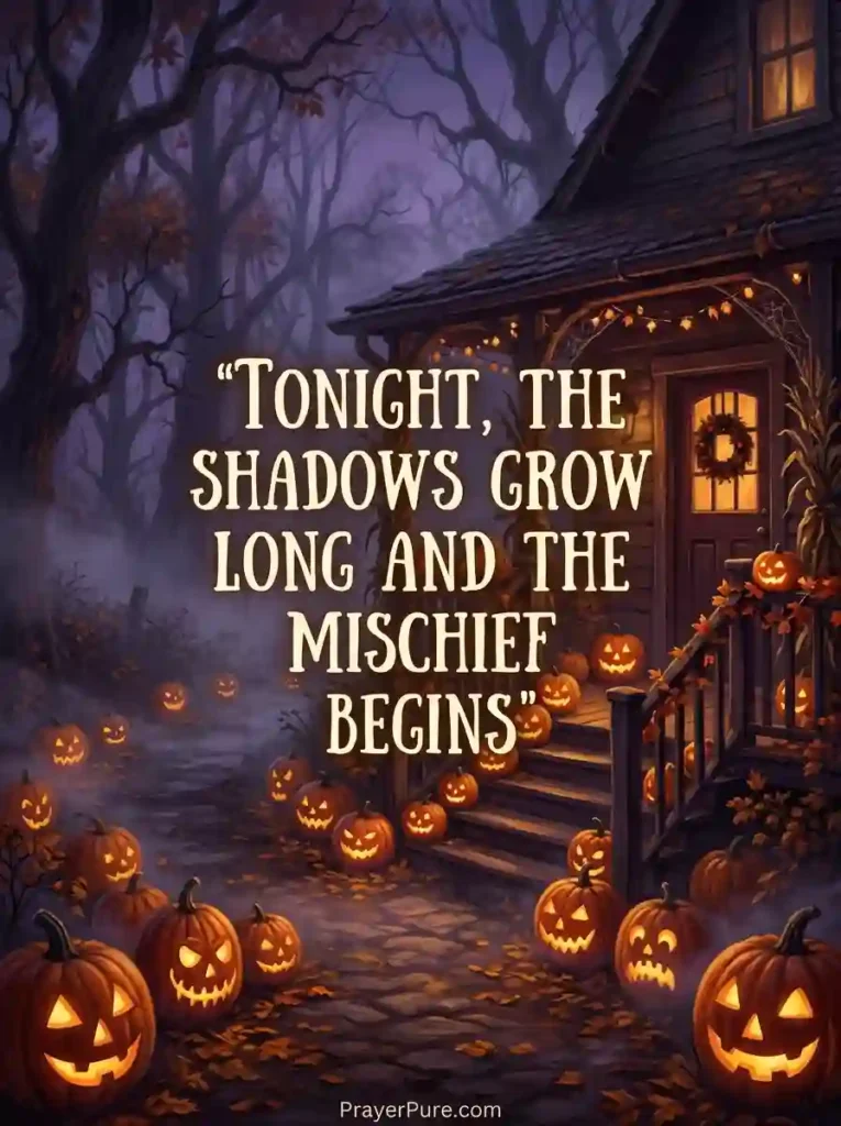 Halloween Paragraphs to Make Your Message Spooky