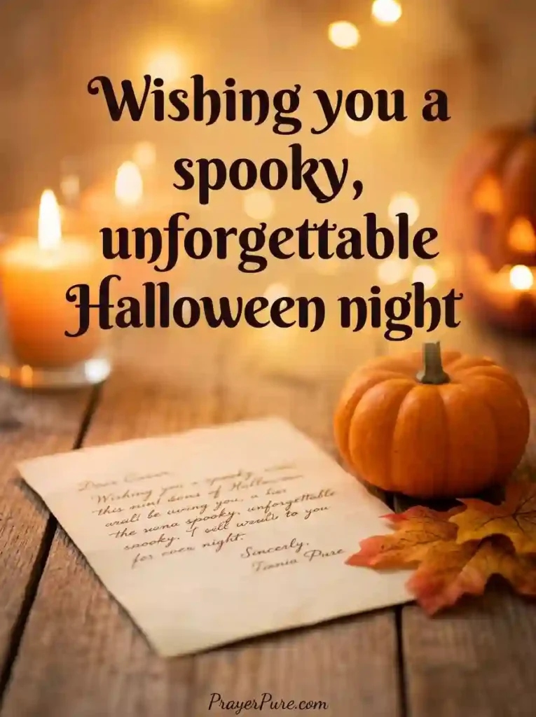 Halloween Sayings for Cards