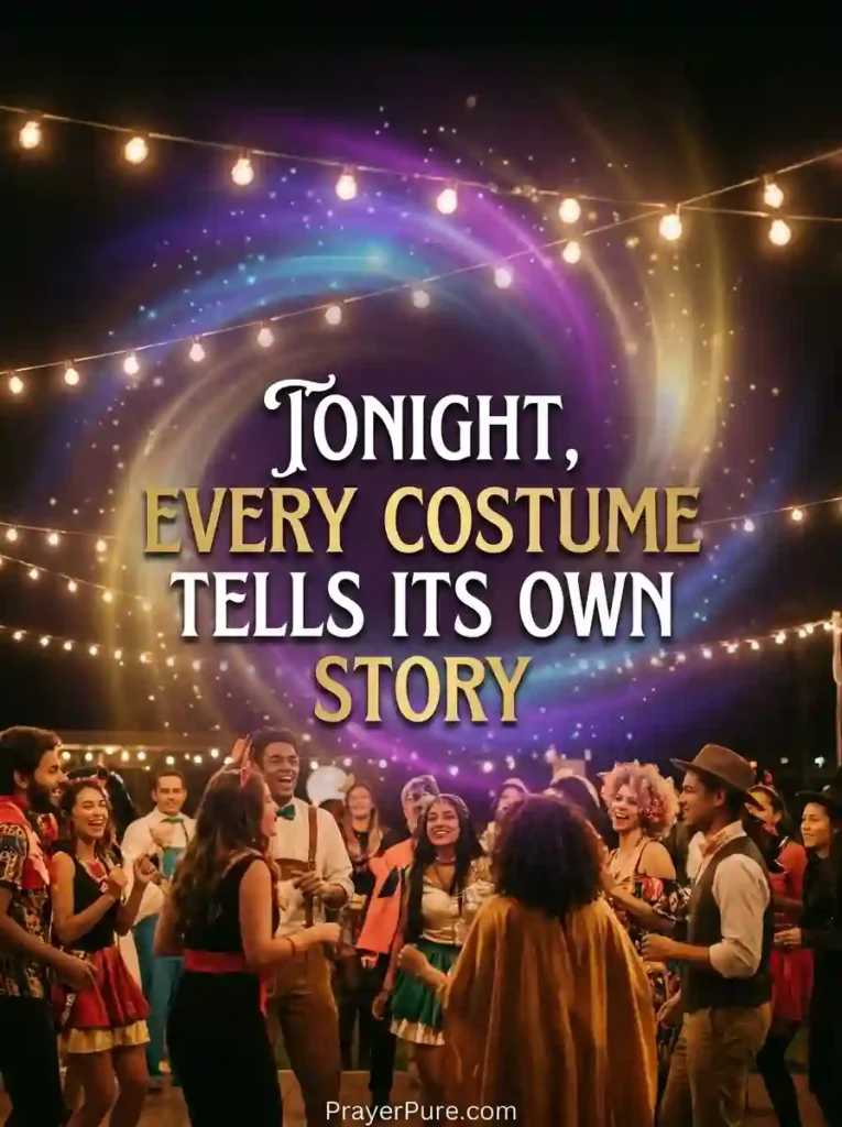 Halloween Sayings for Costume Parties
