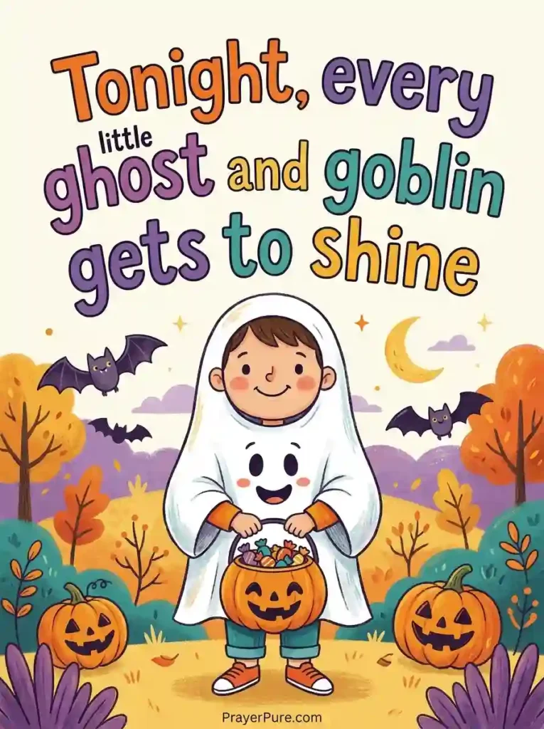 Halloween Sayings for Kids