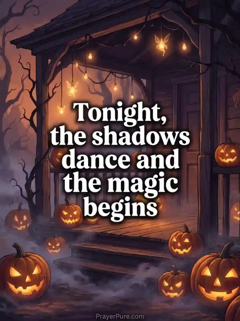 Halloween Sayings for a Spooky & Memorable Night