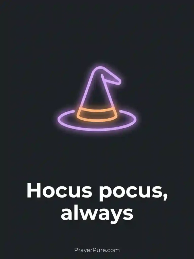 Hocus Pocus One-Liners