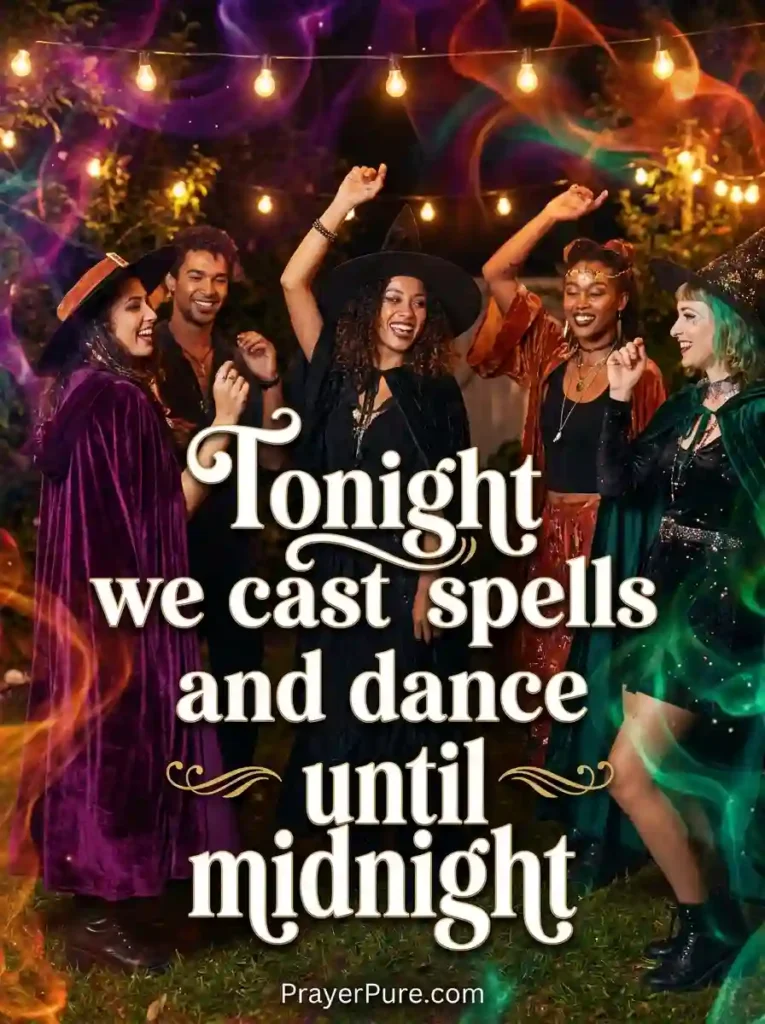 Hocus Pocus Quotes for Costume Parties