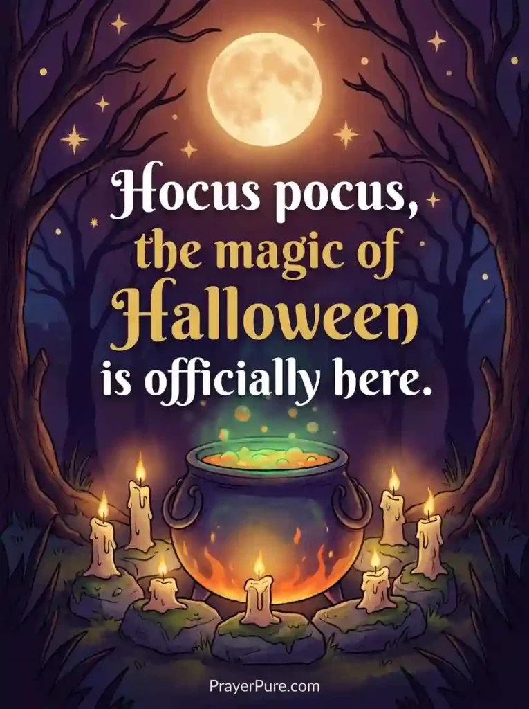 Hocus Pocus Quotes for a Magical Halloween Night