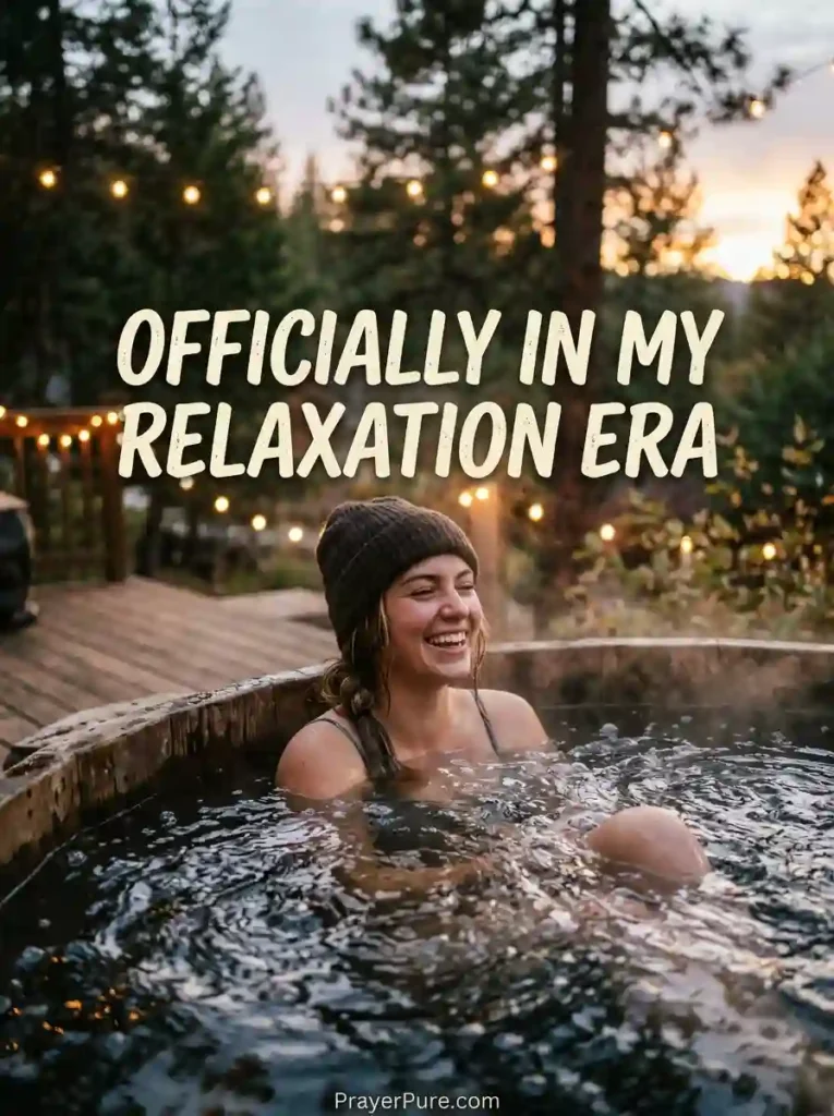 Hot Tub Captions for Instagram