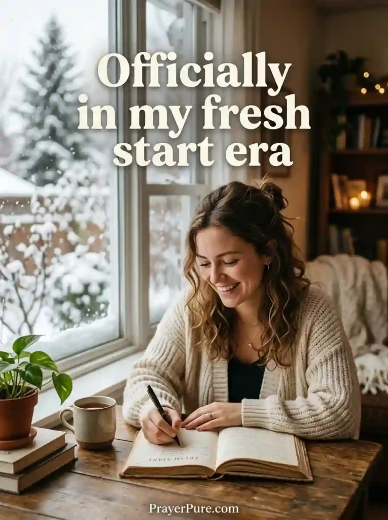 January Captions for Instagram