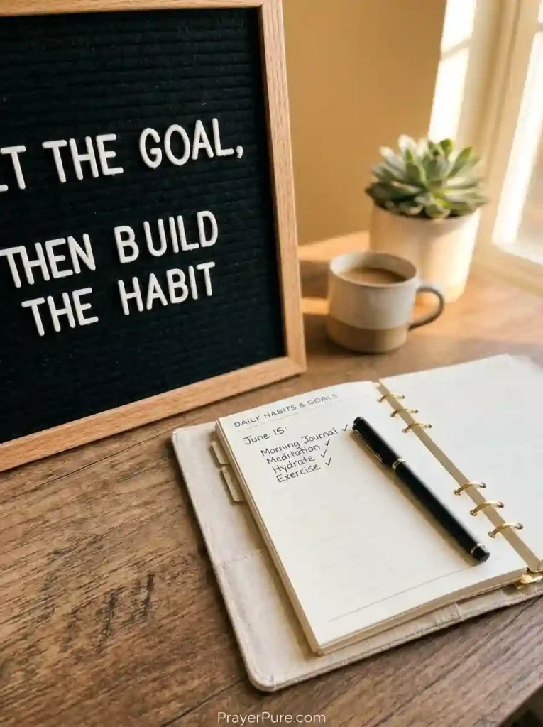 January Letter Board Quotes About Goals and Resolutions