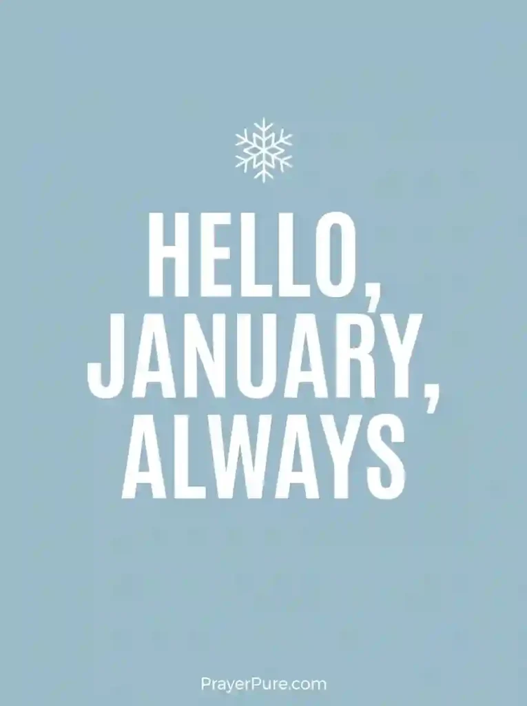 January One-Liners