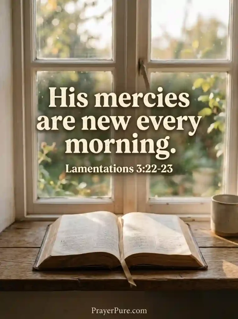 New Year Bible Verses and Blessings