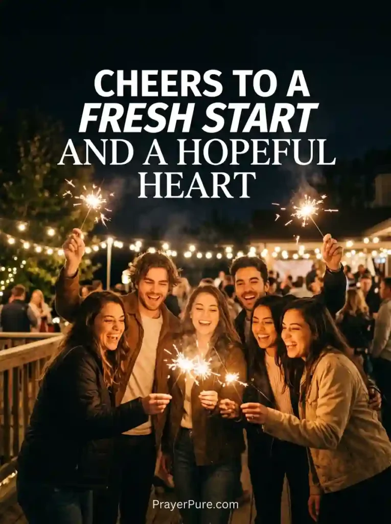 New Year Captions for Instagram