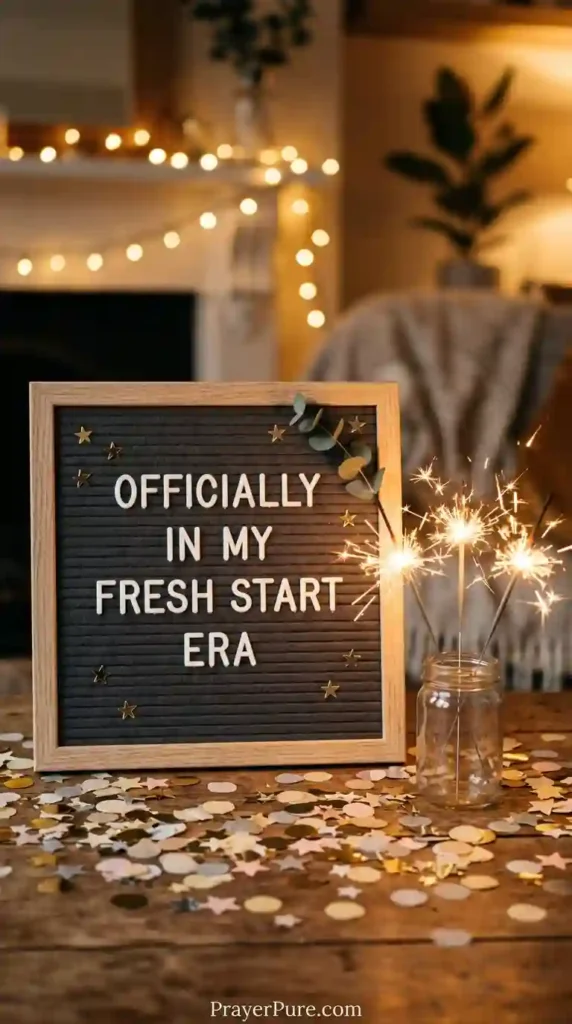 New Year Letter Board Quotes for Instagram