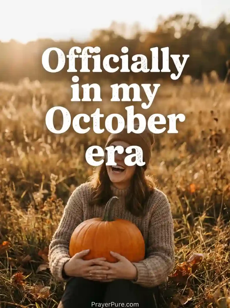 October One-Liners