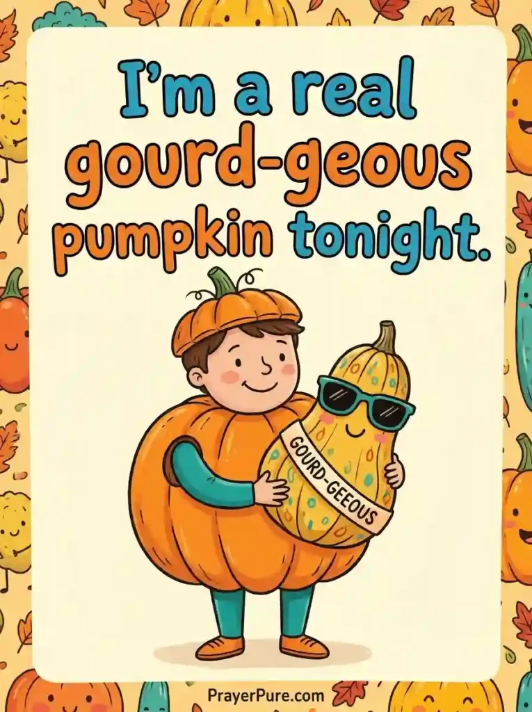 Punny Halloween Costume Captions