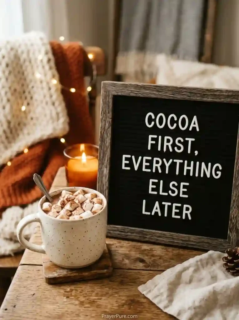 Punny Winter Letter Board Quotes