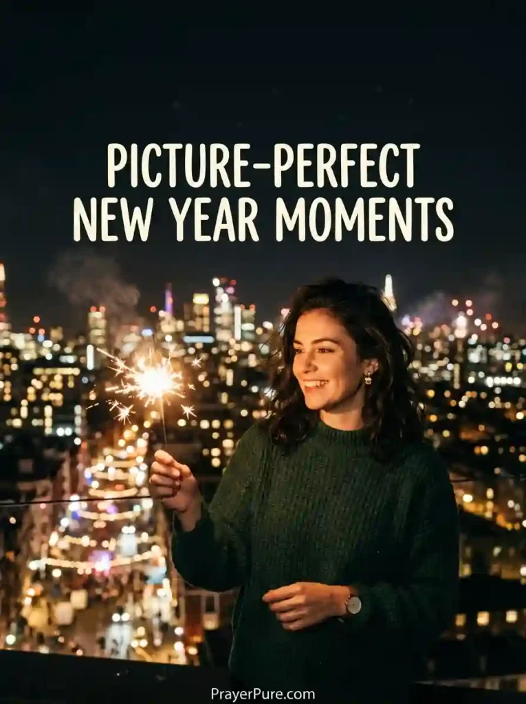 Quick December & New Year One-Liner Ideas