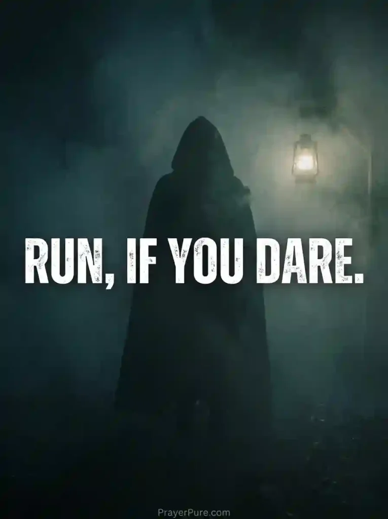 Scary Halloween Costume Captions