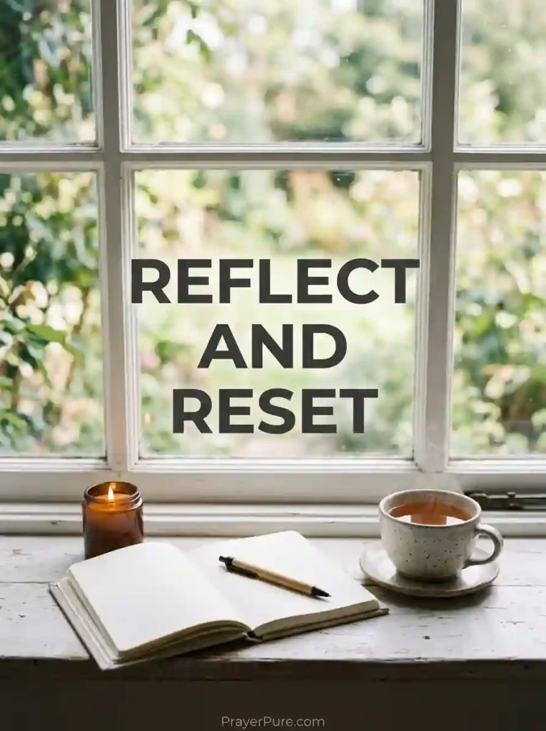 Self-Care & Reflection Ideas for the New Year