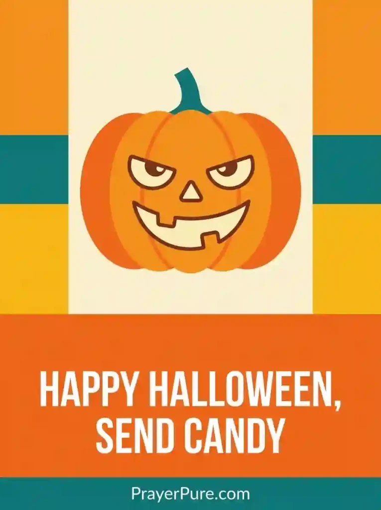Short Funny Halloween Messages