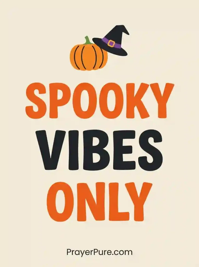Short Halloween Captions