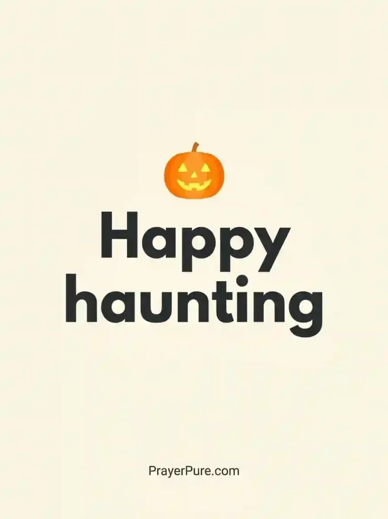 Short Halloween Sayings
