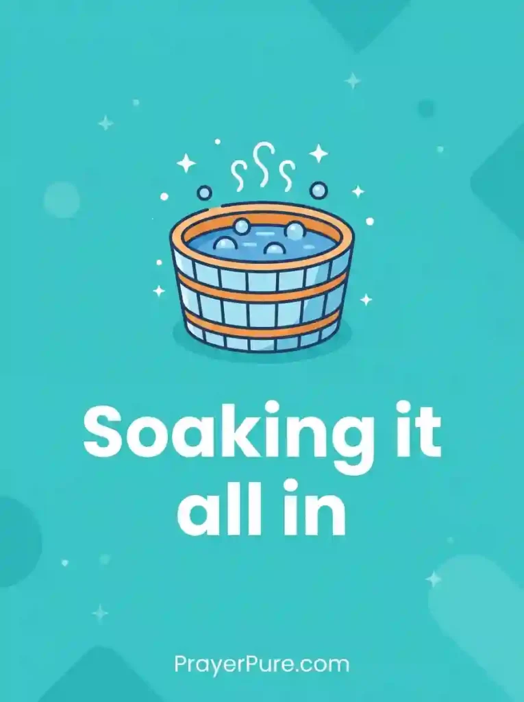 Short Hot Tub Captions
