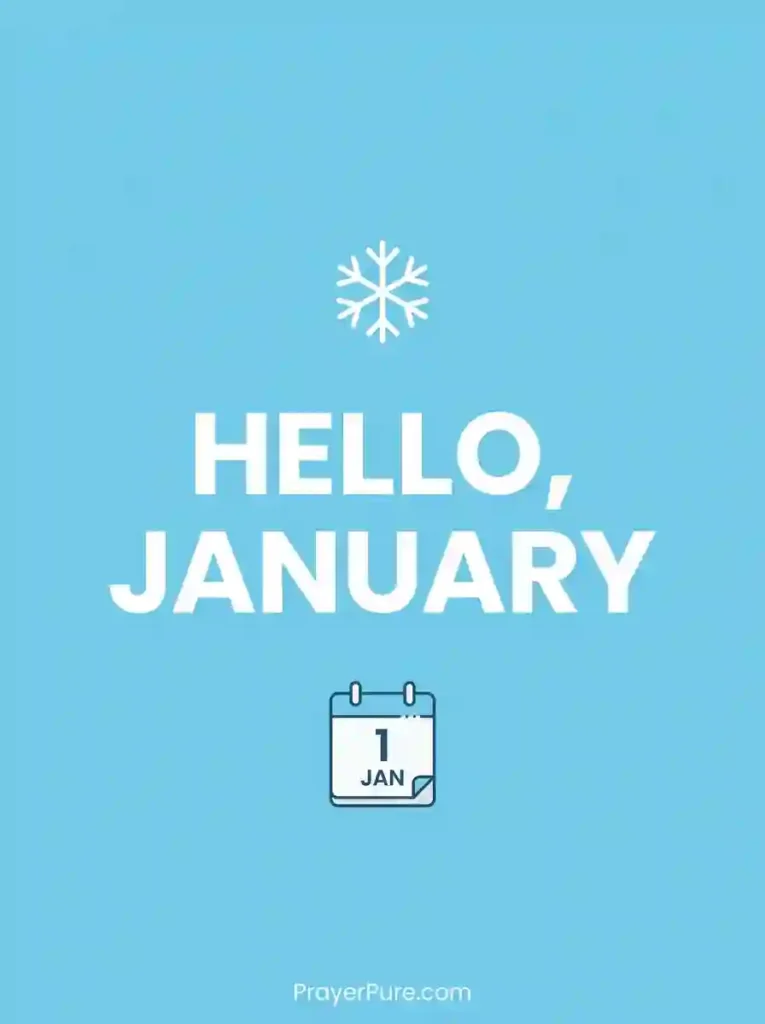 Short January Quotes
