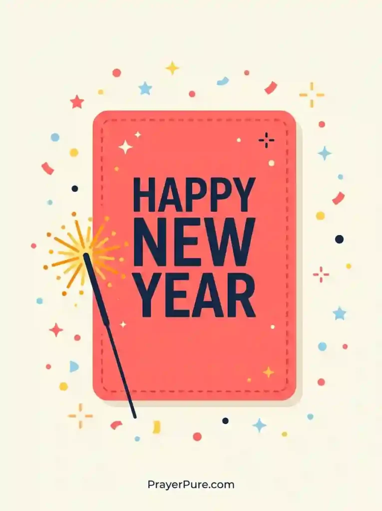 Short New Year Card Messages