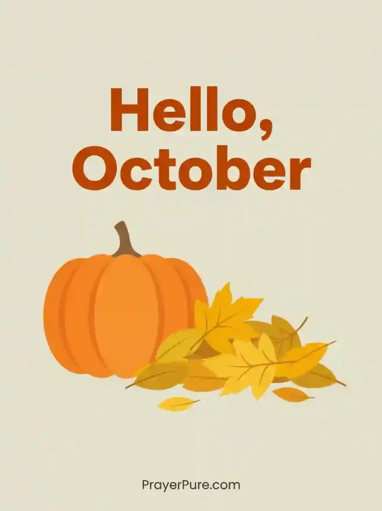 Short October Captions