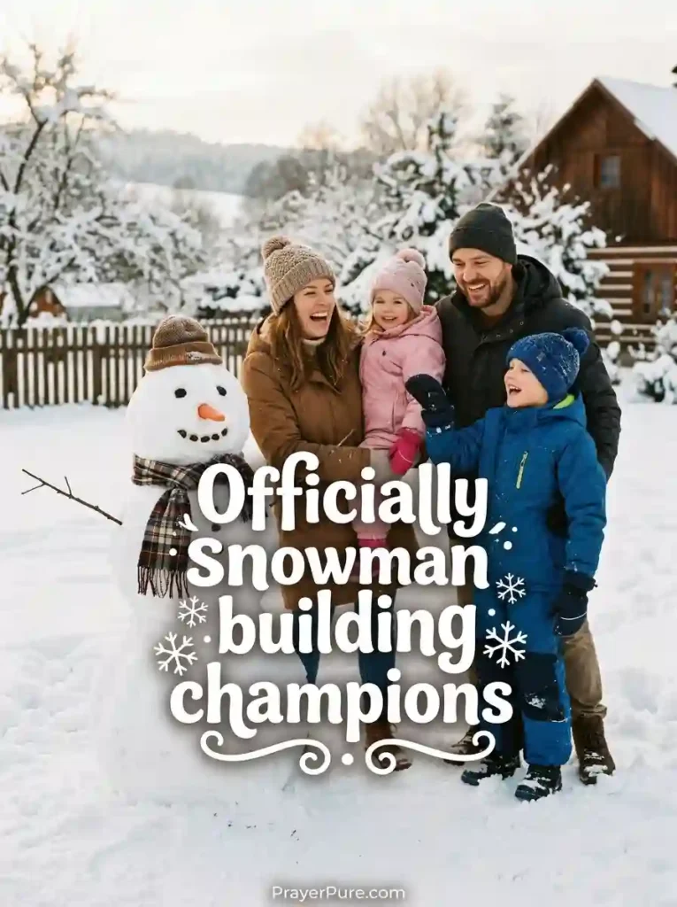 Snowman Quotes for Cards and Captions