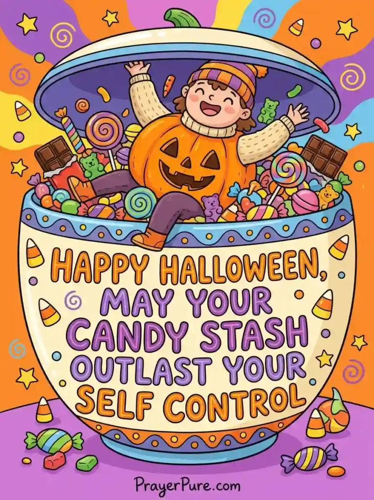 Spooky Halloween Wishes