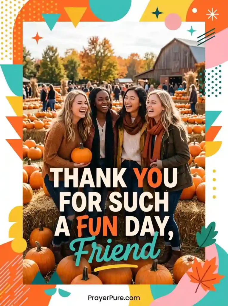 Thank You Messages for Friends