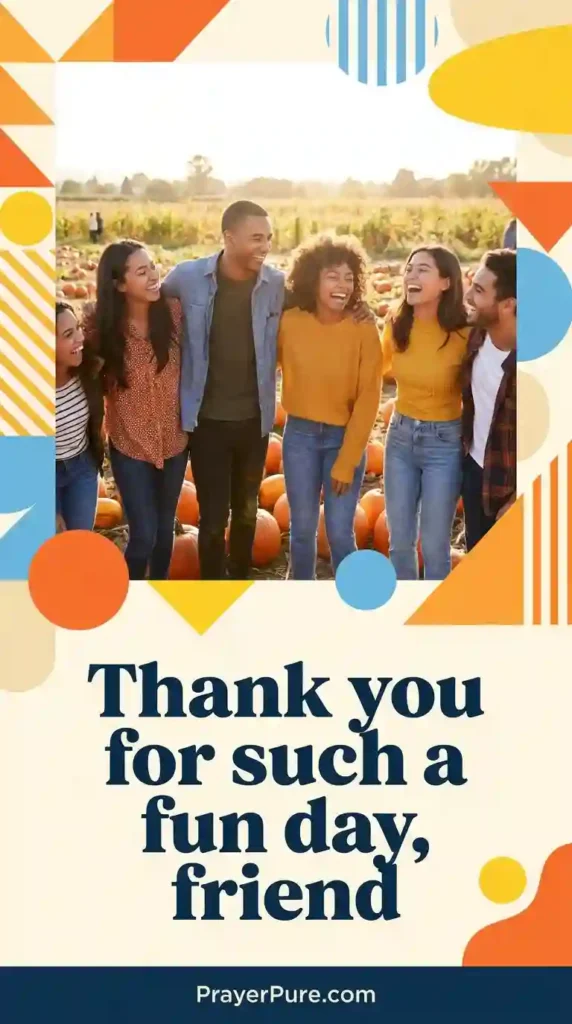 Thank You Messages for Friends