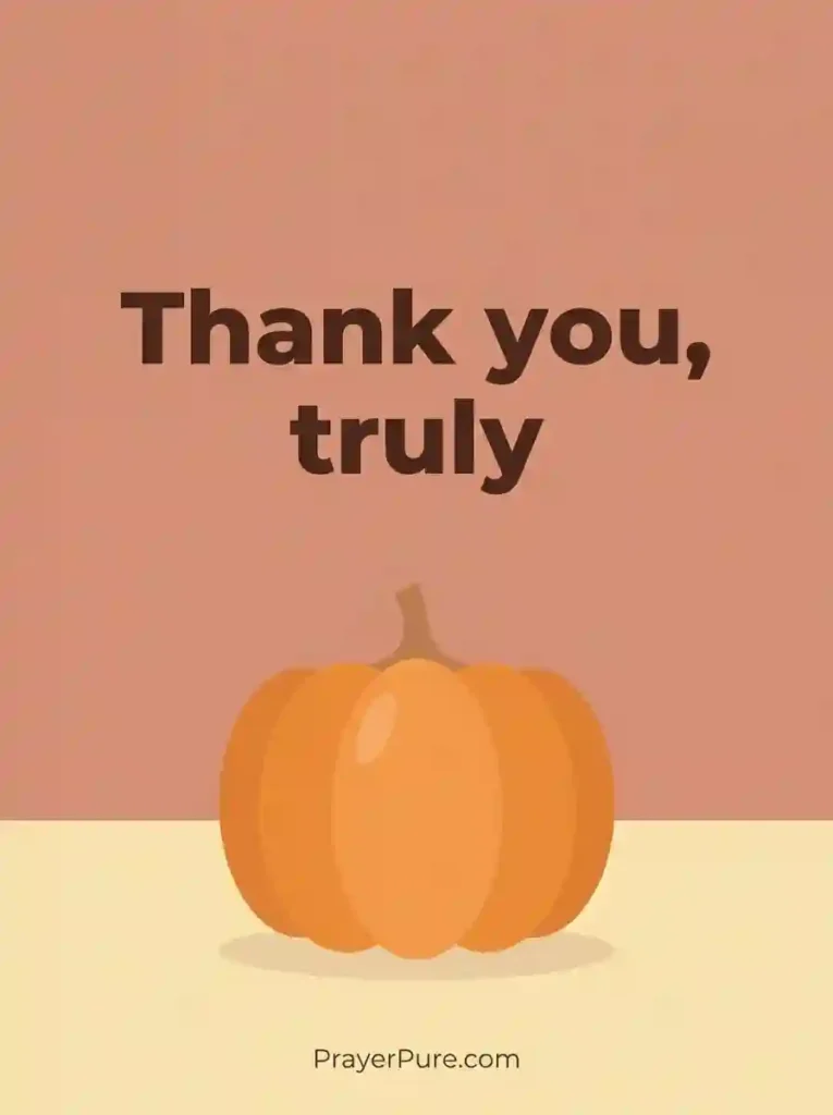 Thank You One-Liners