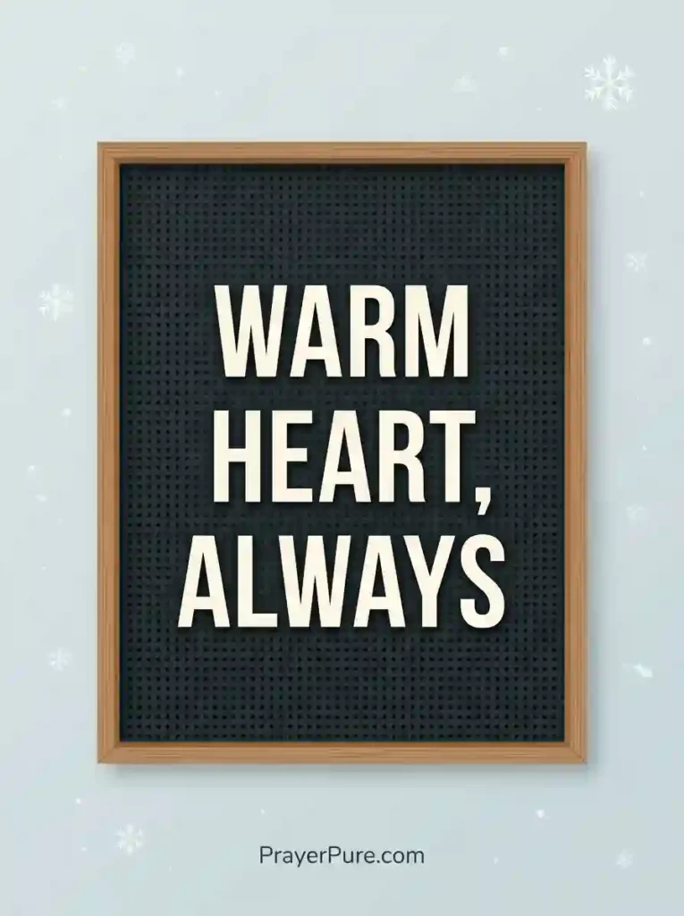 Winter Letter Board One-Liners