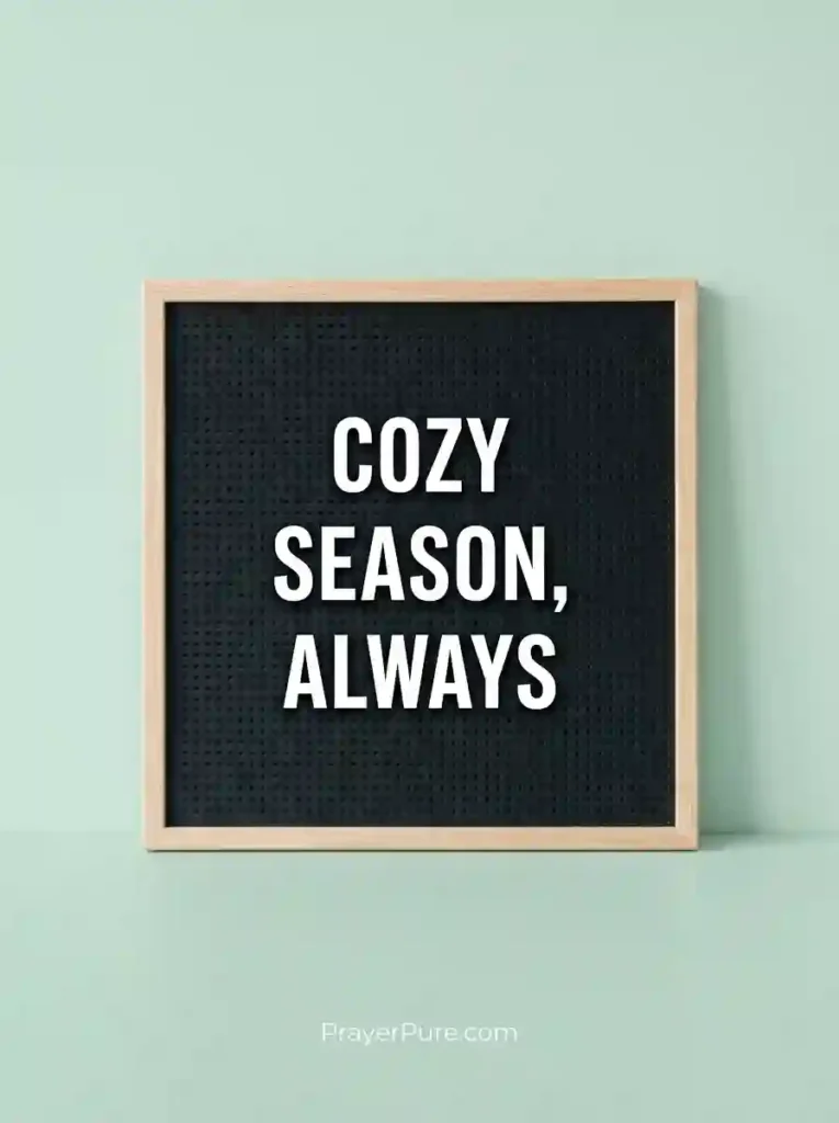 Winter Letter Board One-Liners