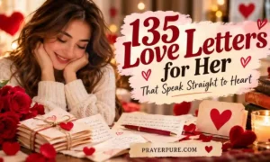 135 Love Letters for Her That Speak Straight to Heart