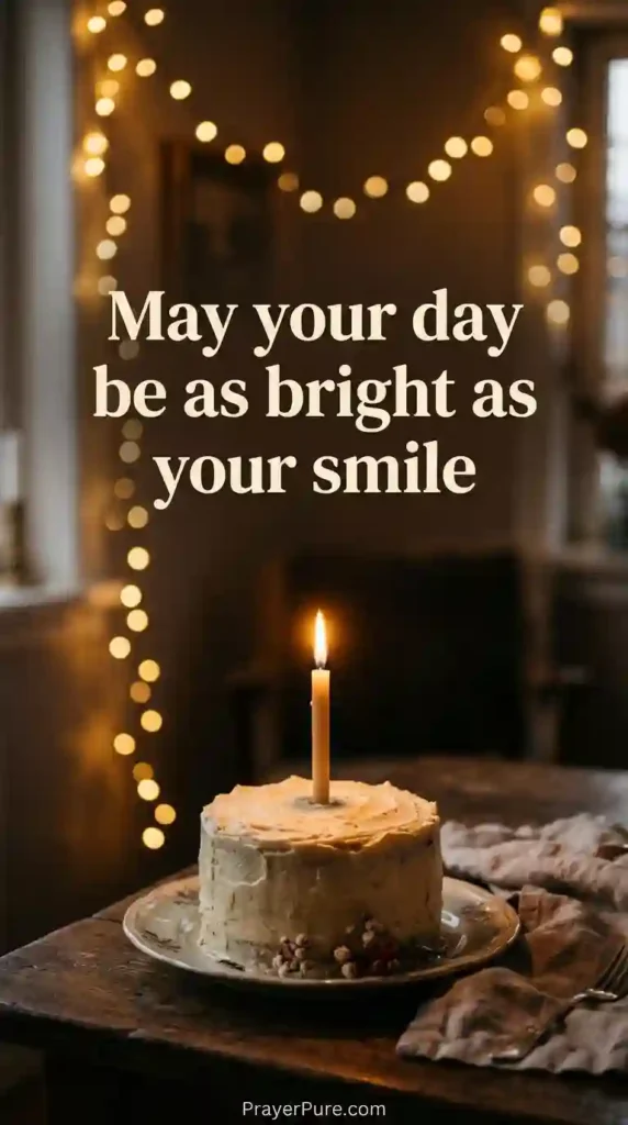 Birthday Wishes One Line