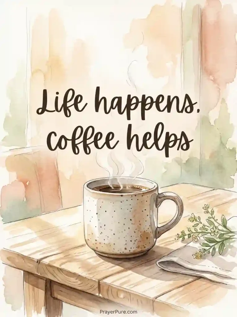 Coffee Captions for Your Perfect Coffee Moments