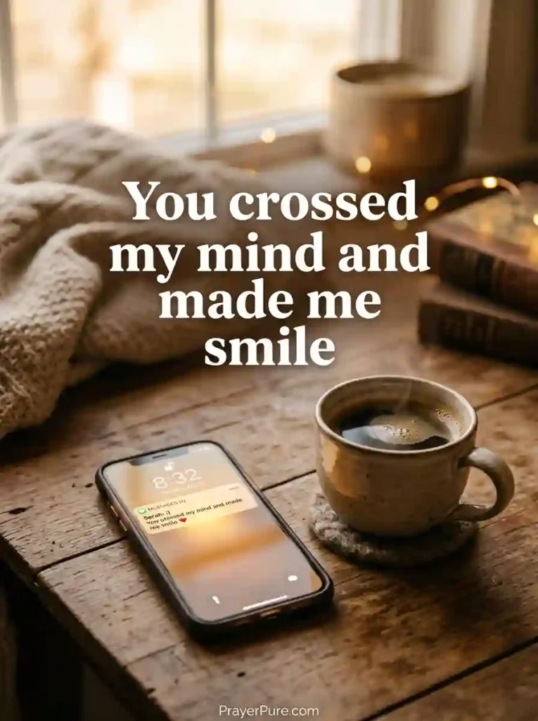 Cute Messages for Him to Make Him Smile Today