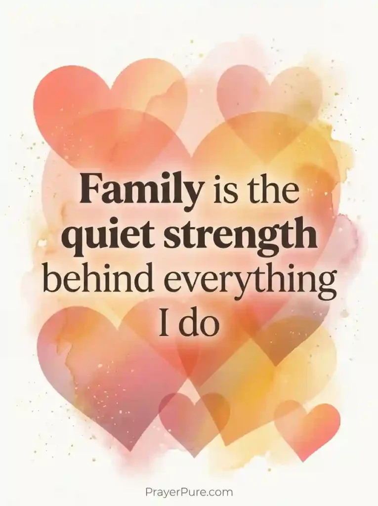 Family Captions About Love and Togetherness