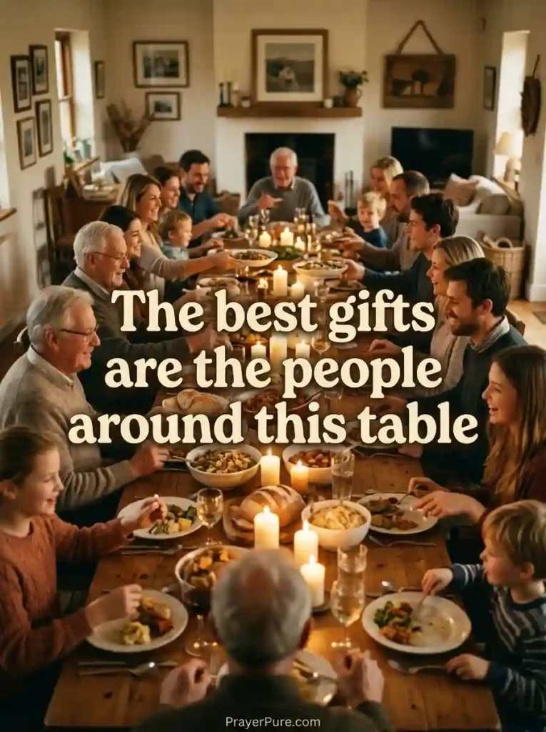 Family Captions for Holidays and Gatherings