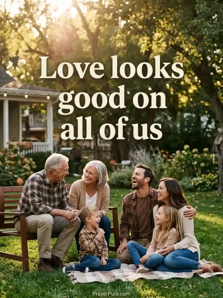Family Captions for Instagram and Family Photos