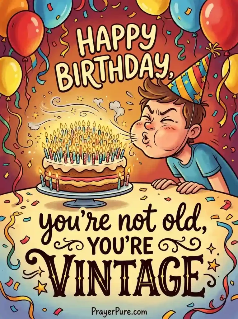 Funny Birthday Wishes