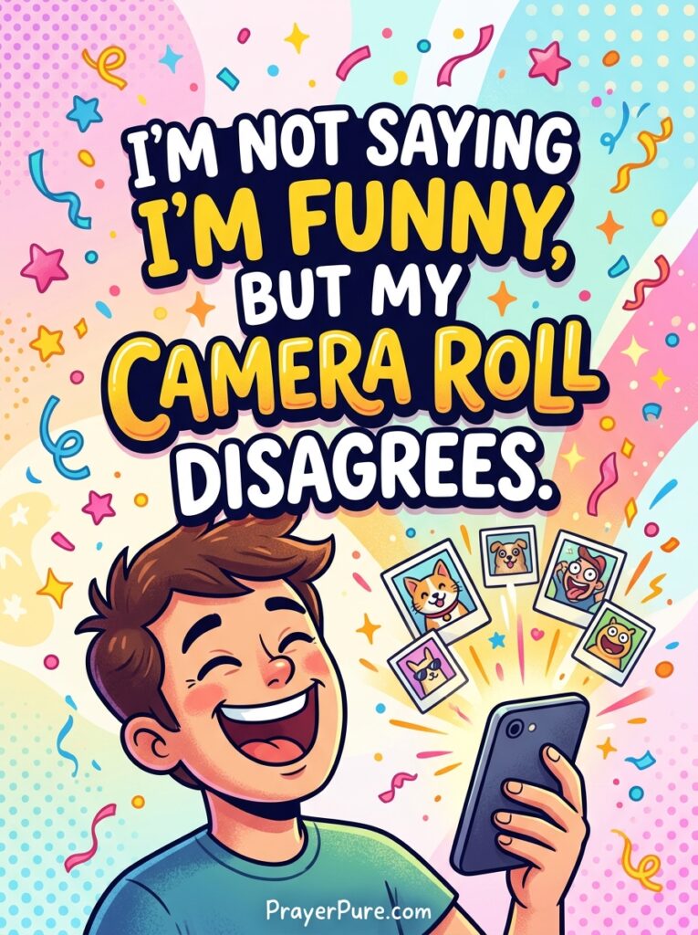 Funny Captions That Make Every Post More Fun