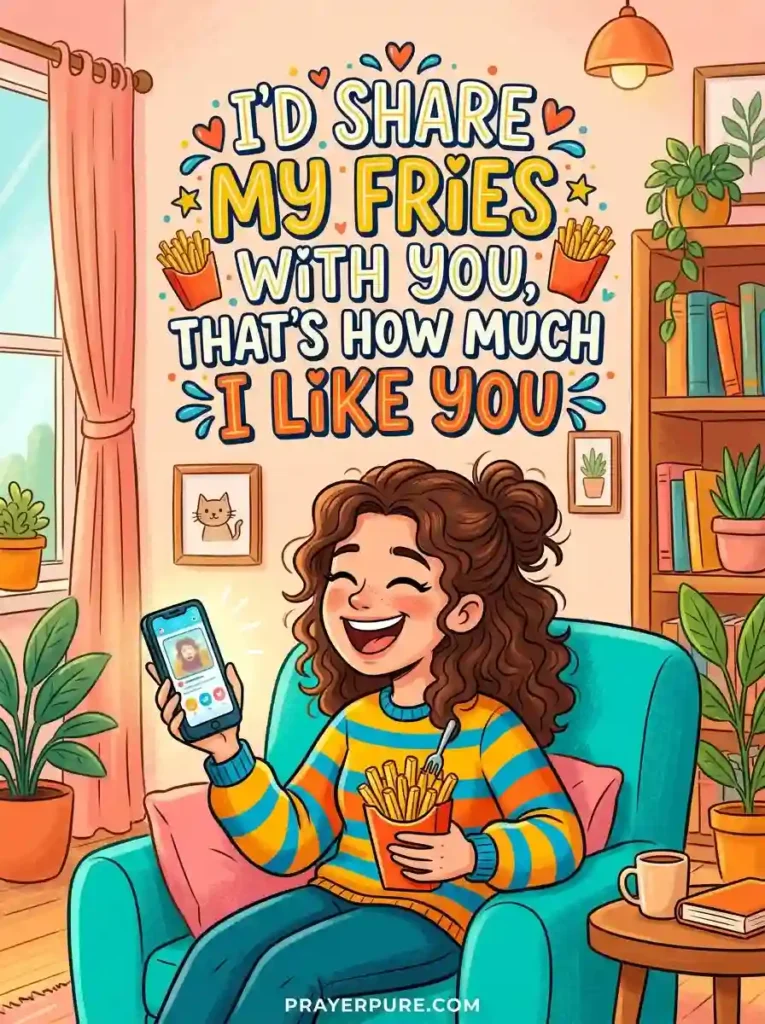 Funny Cute Messages for Him