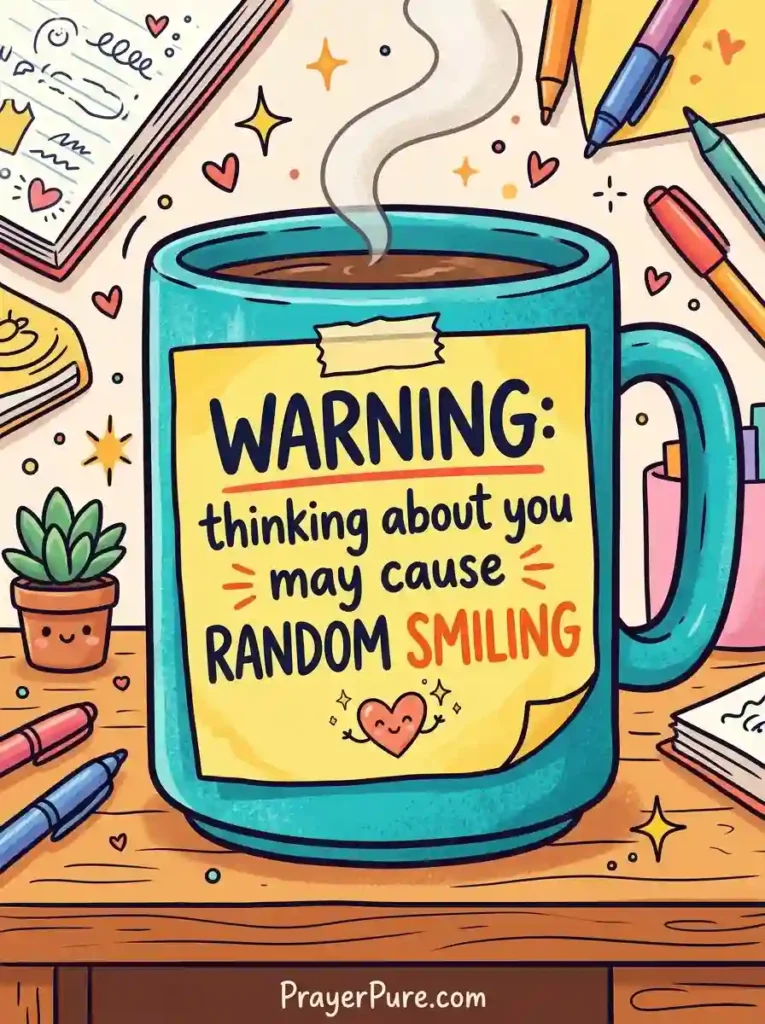 Funny Love Notes for Her
