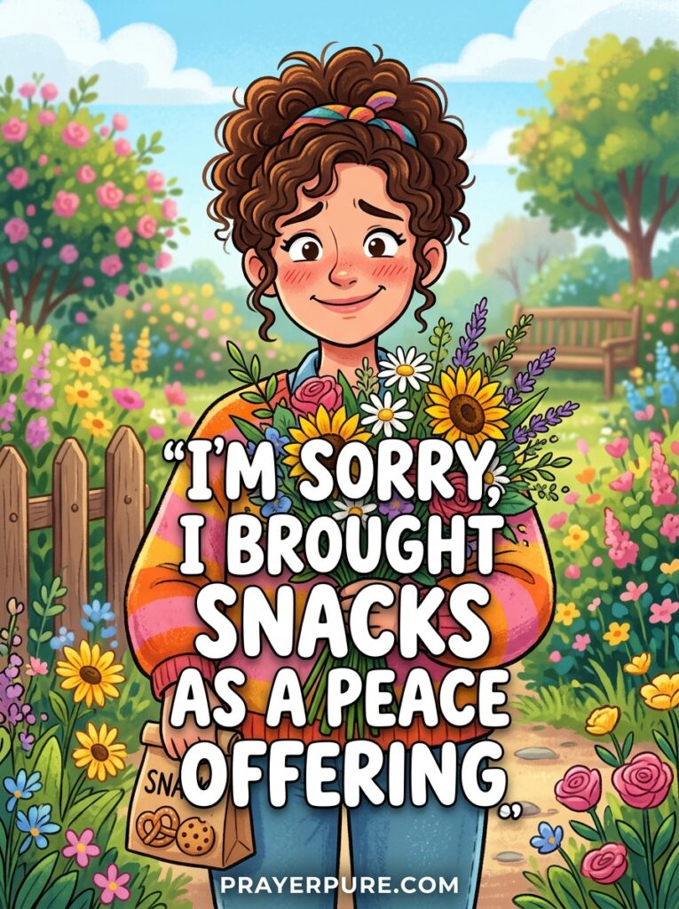 Funny Sorry Quotes