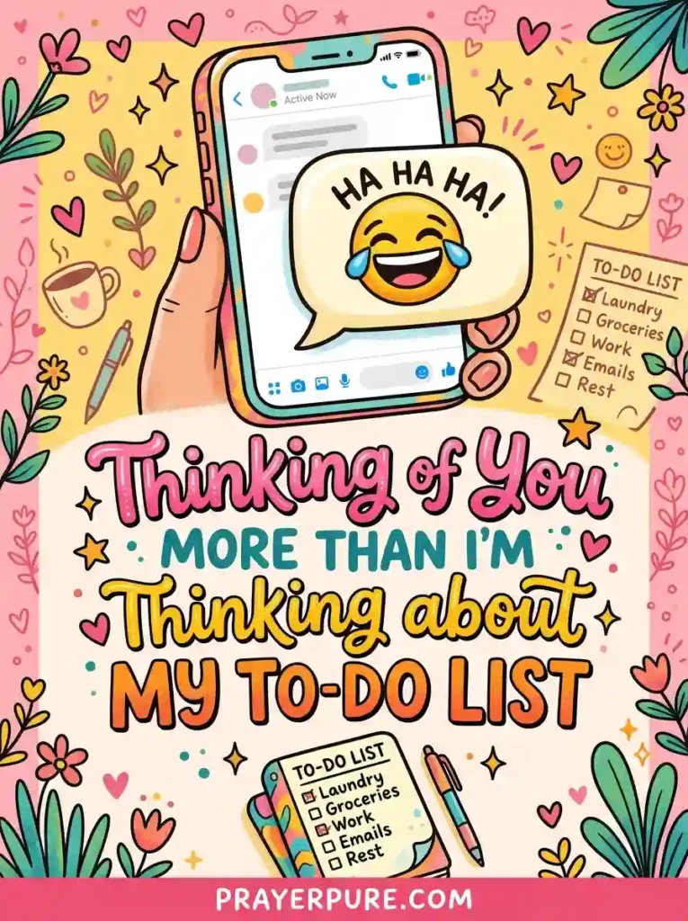 Funny Texts to Make Him Smile