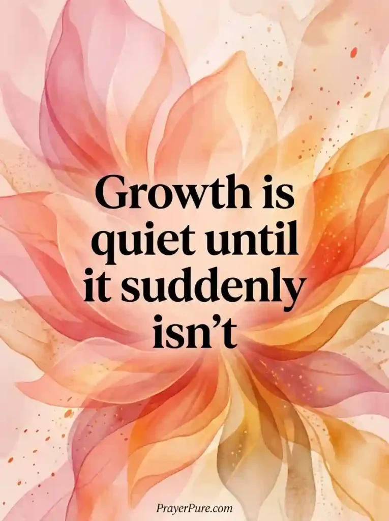 Glow Up Captions About Growth and Self-Love