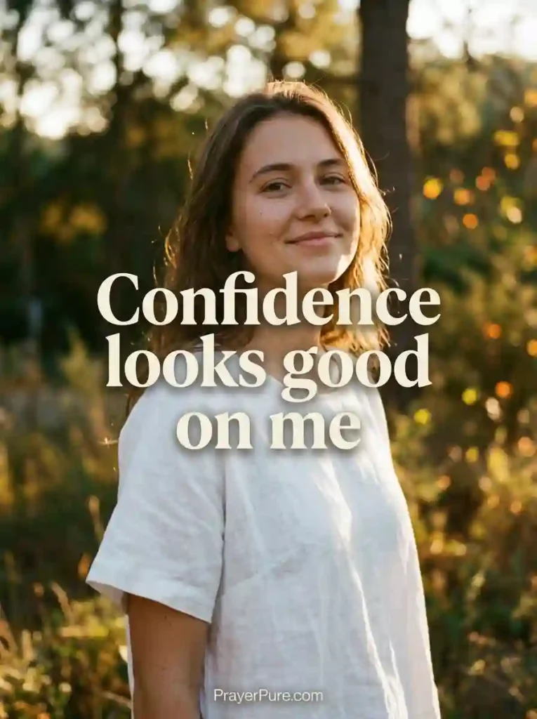 Glow Up Captions for Selfies and Confidence